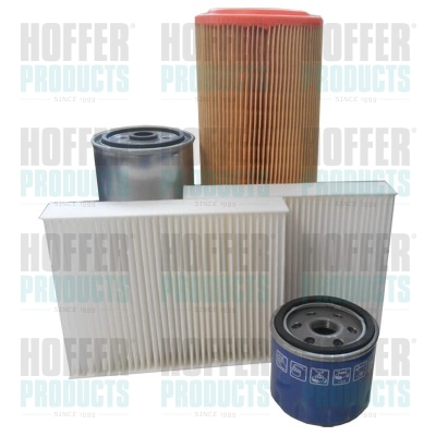 Комплект фильтра HOFFER FKFIA102