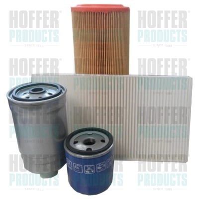 Комплект фильтра HOFFER FKFIA103