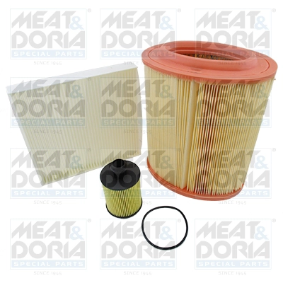 Комплект фильтра MEAT & DORIA FKFIA105
