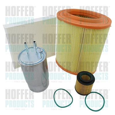 Комплект фильтра HOFFER FKFIA109