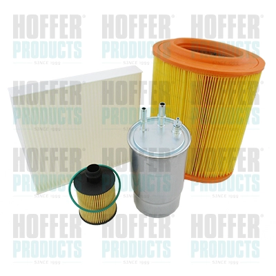 Комплект фильтра HOFFER FKFIA110
