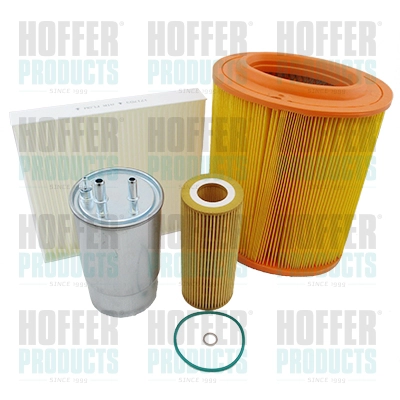 Комплект фильтра HOFFER FKFIA111