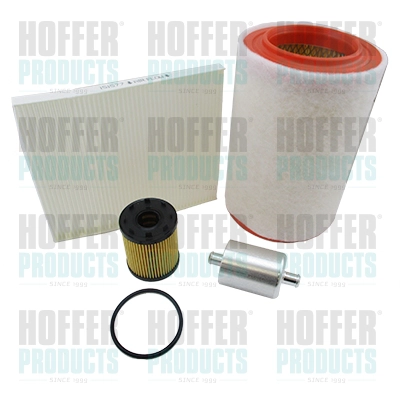 Комплект фильтра HOFFER FKFIA114
