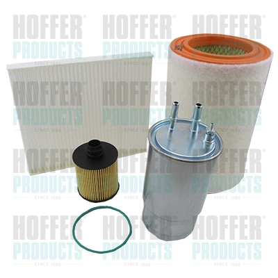 Комплект фильтра HOFFER FKFIA117
