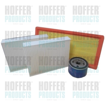 Комплект фильтра HOFFER FKFIA118