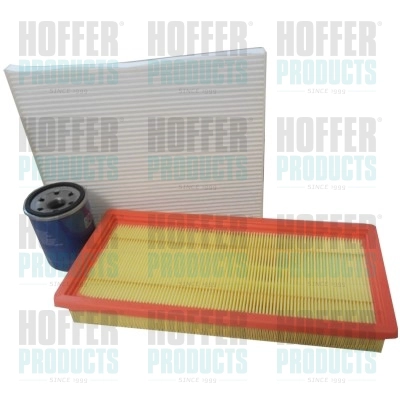 Комплект фильтра HOFFER FKFIA121