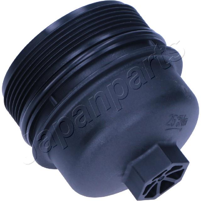 Крышка корпус масляного фильтра JAPANPARTS FOC-045