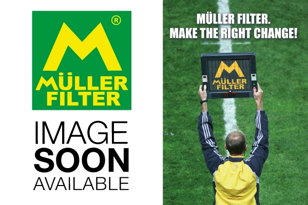 Масляный фильтр MULLER FILTER FOP388