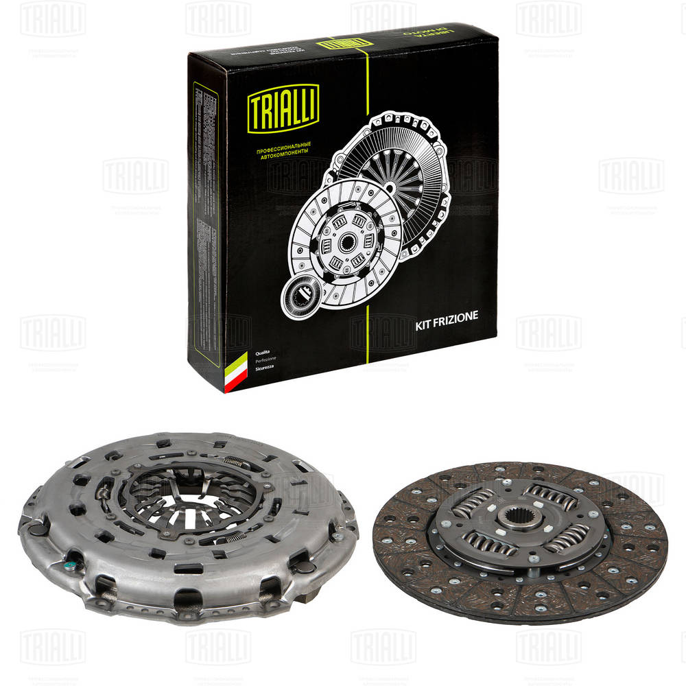 Комплект сцепления TRIALLI FR 1029
