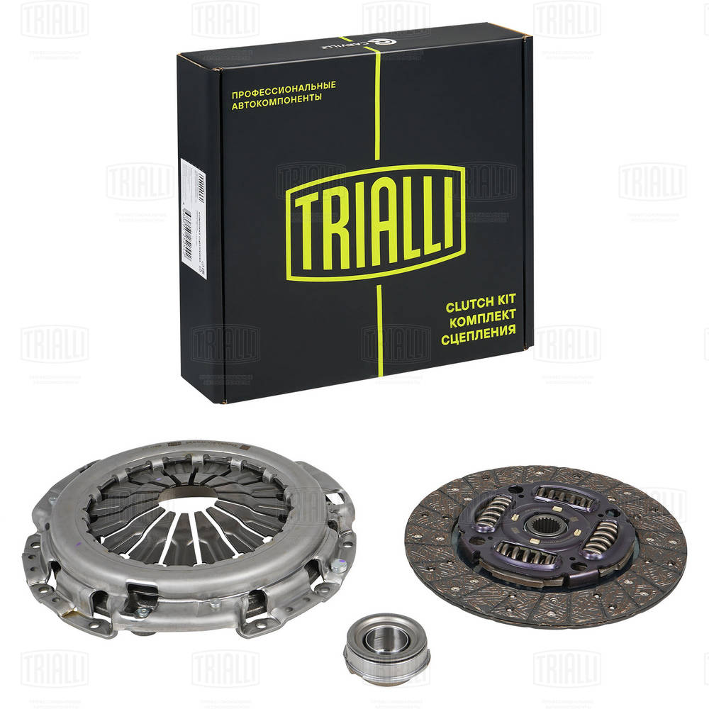 Комплект сцепления TRIALLI FR 1100