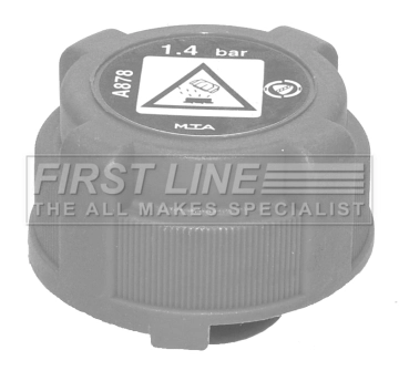 Крышка резервуар охлаждающей жидкости FIRST LINE FRC109