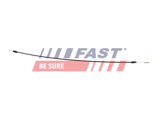 Трос замок двери FAST FT73710