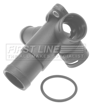 Фланец охлаждающей жидкости FIRST LINE FTS1010