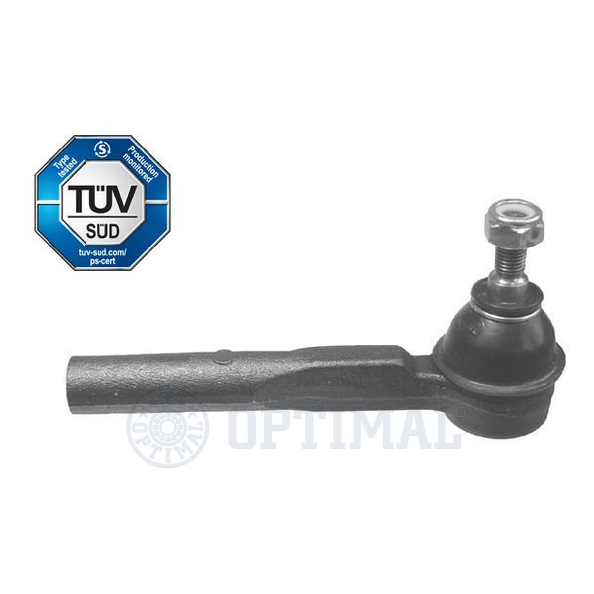 Наконечник поперечной рулевой тяги OPTIMAL G1-021