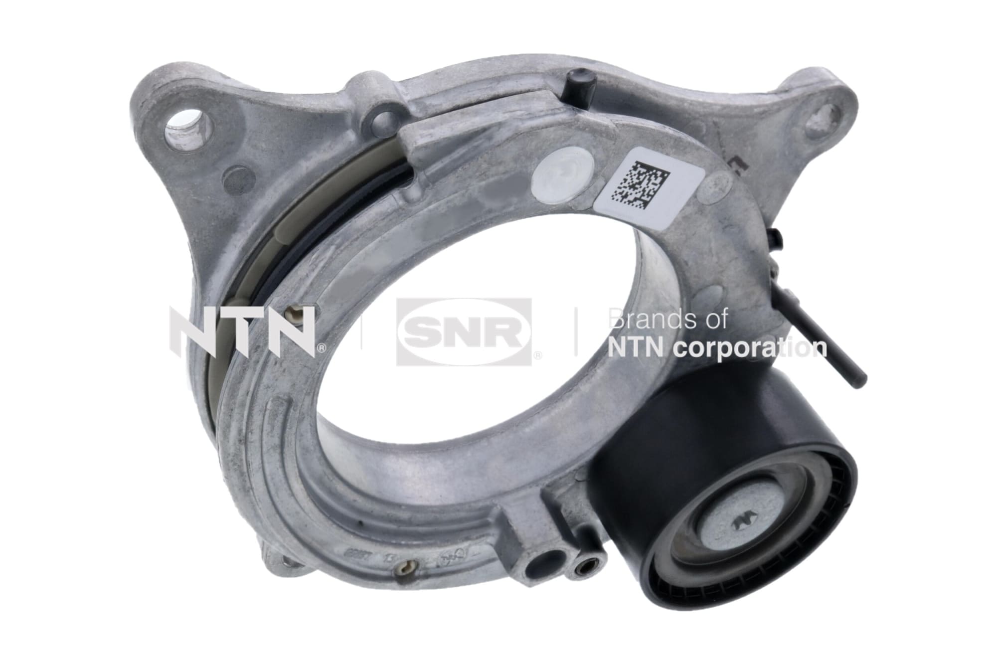 Натяжной ролик поликлиновой ремень SNR GA350.105