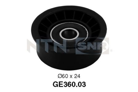Паразитный / ведущий ролик зубчатый ремень SNR GE360.03