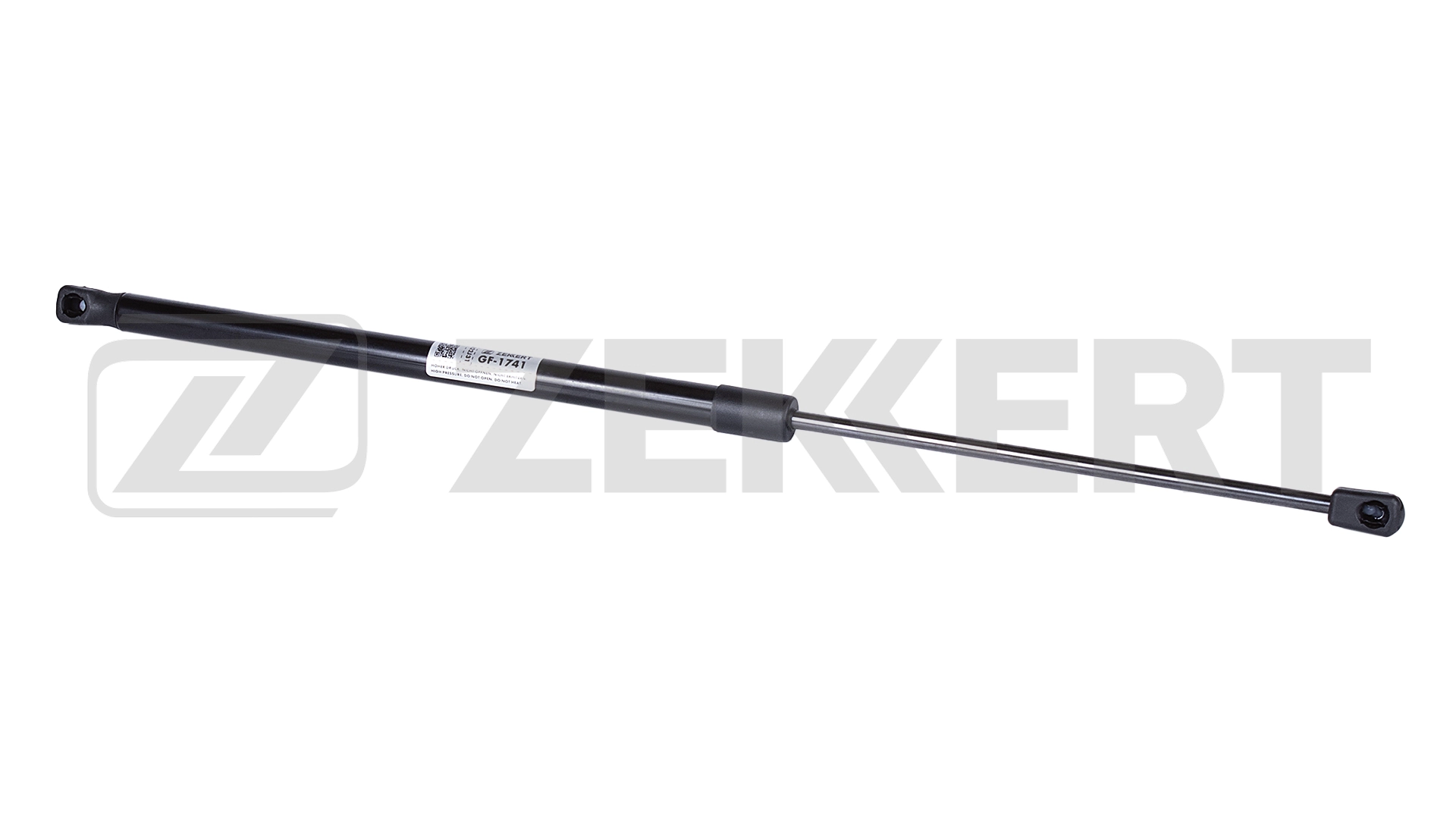 Газовая пружина капот ZEKKERT GF-1741