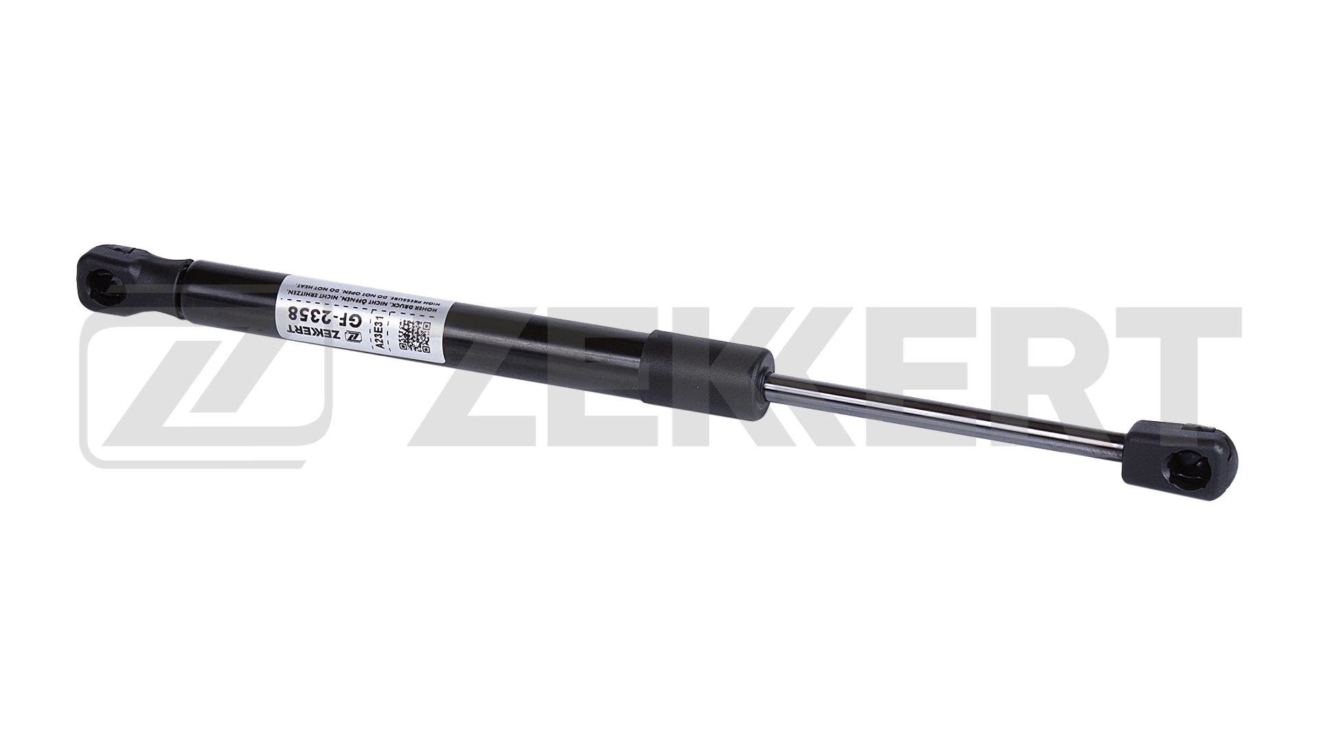 Газовая пружина капот ZEKKERT GF-2358