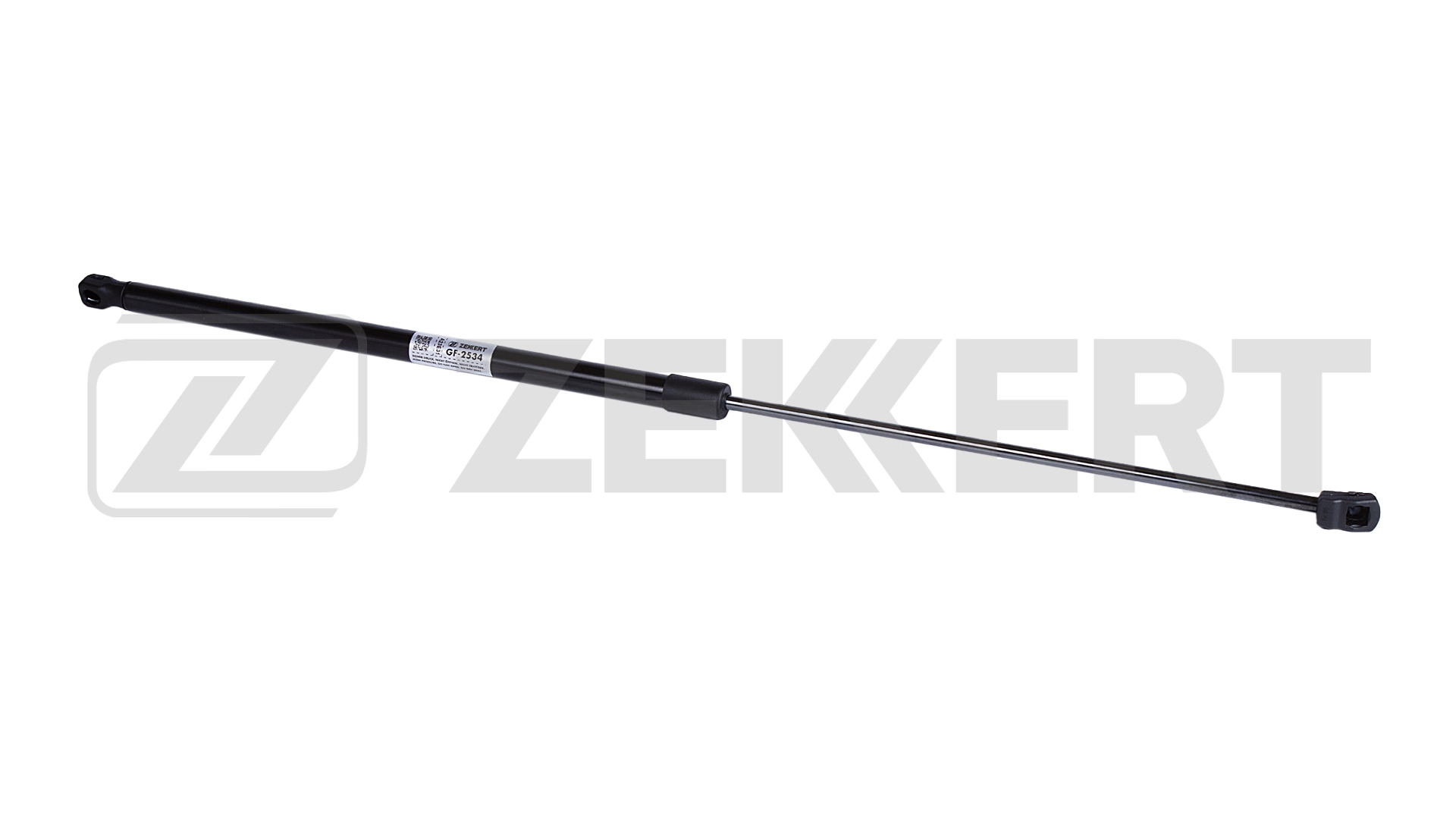 Газовая пружина капот ZEKKERT GF-2534