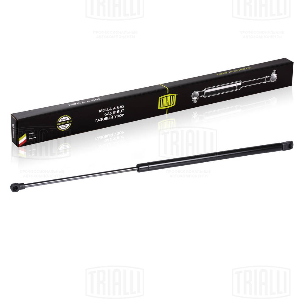 Газовая пружина крышка багажник TRIALLI GS 0505