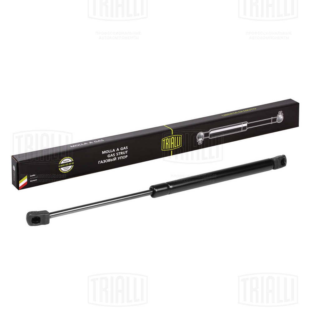Газовая пружина крышка багажник TRIALLI GS 0801