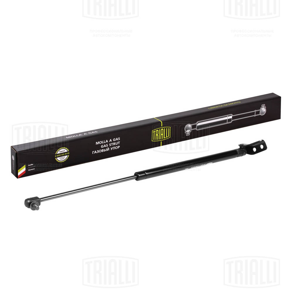 Газовая пружина крышка багажник TRIALLI GS 0808