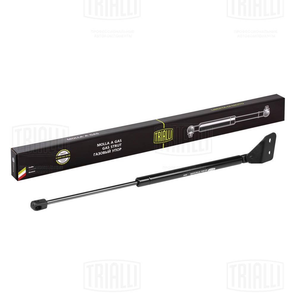 Газовая пружина крышка багажник TRIALLI GS 0840
