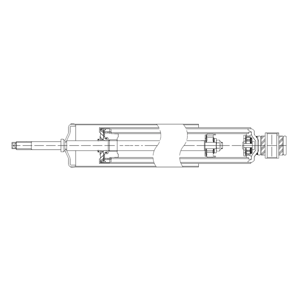Амортизатор CTR GY0801G