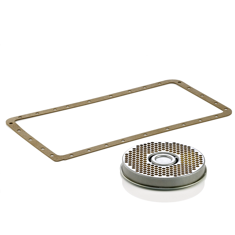 Гидрофильтр автоматическая коробка передач MANN-FILTER H 2037 KIT