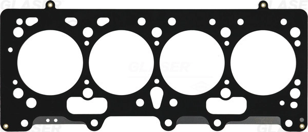 Прокладка головка цилиндра GLASER H28006-20