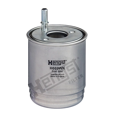 Топливный фильтр HENGST FILTER H669WK