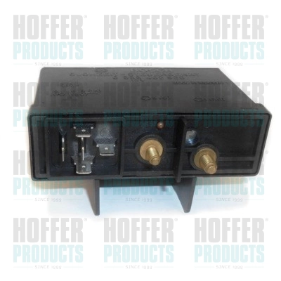 Блок управления время накаливания HOFFER H7244024