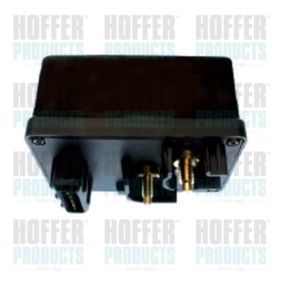 Блок управления время накаливания HOFFER H7285690