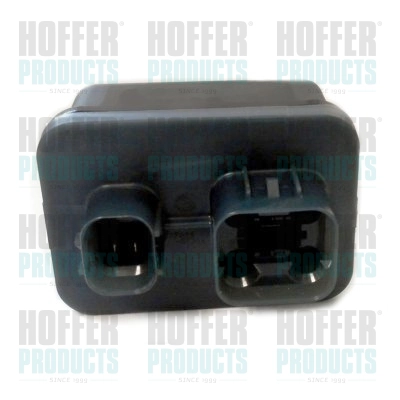 Блок управления время накаливания HOFFER H7285940