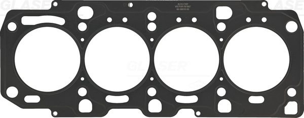 Прокладка головка цилиндра GLASER H80438-00