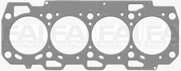 Прокладка головка цилиндра FAI AUTOPARTS HG1481