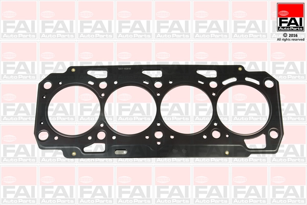 Прокладка головка цилиндра FAI AUTOPARTS HG1684A