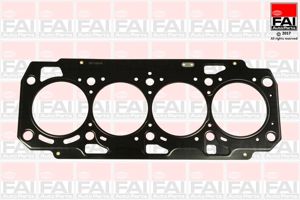 Прокладка головка цилиндра FAI AUTOPARTS HG1684B