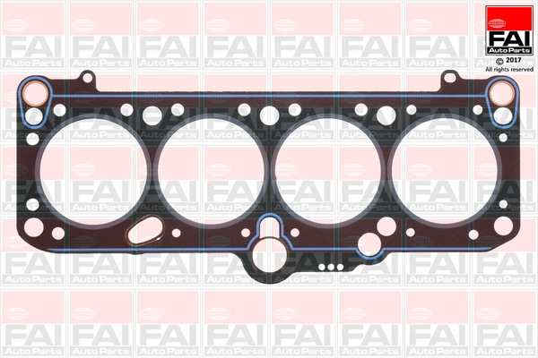 Прокладка головка цилиндра FAI AUTOPARTS HG267