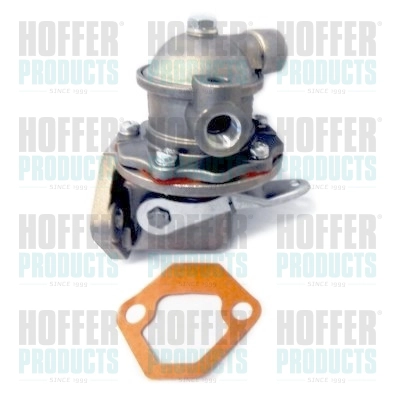 Топливный насос HOFFER HPON105