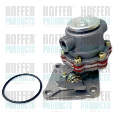 Топливный насос HOFFER HPON129