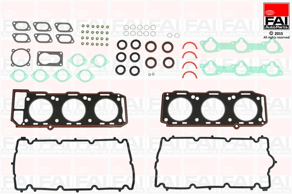 Комплект прокладок головка цилиндра FAI AUTOPARTS HS1125