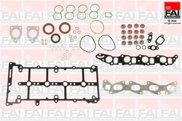 Комплект прокладок головка цилиндра FAI AUTOPARTS HS1684NH