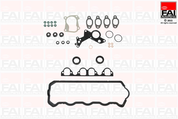 Комплект прокладок головка цилиндра FAI AUTOPARTS HS537NH