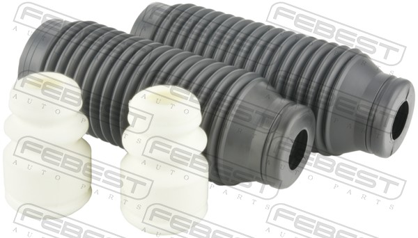 Пылезащитный комплект амортизатор FEBEST HYSHB-GETF-KIT