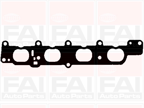 Комплект прокладок впускной коллектор FAI AUTOPARTS IM1195