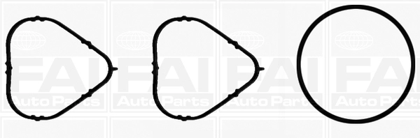 Комплект прокладок впускной коллектор FAI AUTOPARTS IM1668K