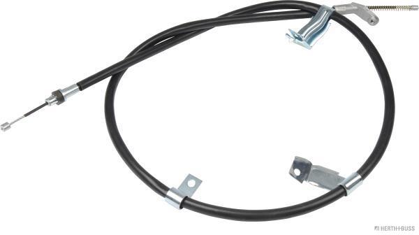 Тросик cтояночный тормоз HERTH+BUSS JAKOPARTS J3931087