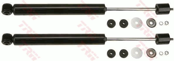 Амортизатор trw twin TRW JGT368T