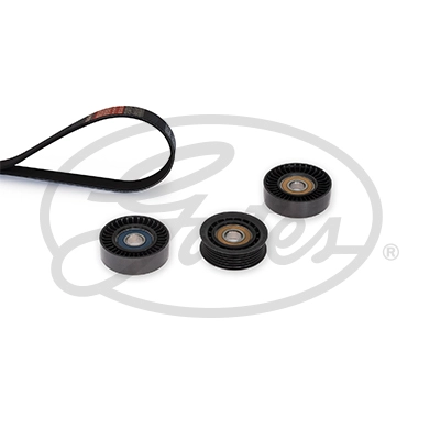 Поликлиновой ременный комплект micro-v kit GATES K015PK1310